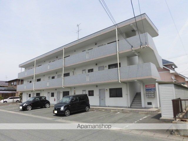 サン・ロイヤルマンションの外観写真