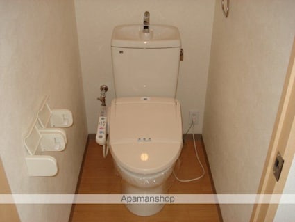 プロスペリティー[1LDK/41.04m2]のトイレ