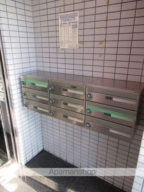 エクセル七曲マンション[2DK/44m2]の共用部3