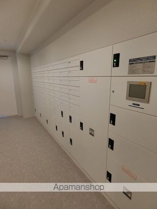 クレストコート本所吾妻橋[1LDK/40.09m2]のロビー