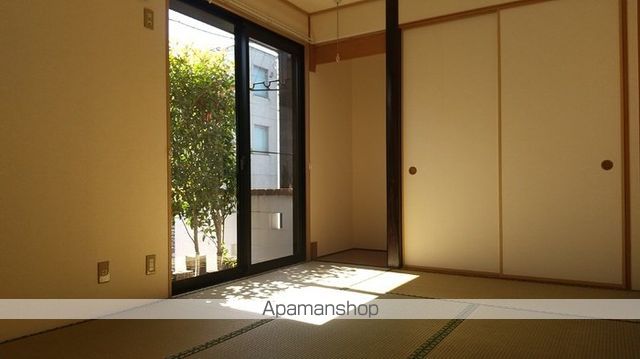 川越線 日進駅 徒歩5分 2階建 築26年の内装写真