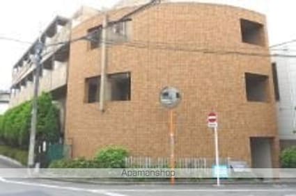 プルミエール三軒茶屋[1K/20.3m2]の外観2