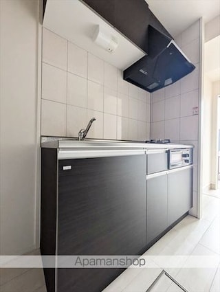 エトワール[1K/35.29m2]の内装3