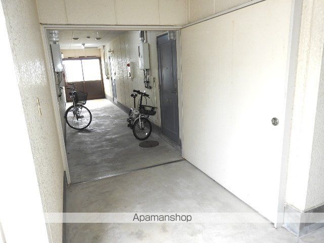 コーポヴァロンの外観写真