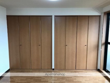 アレキサンドリア[2LDK/51.66m2]の収納