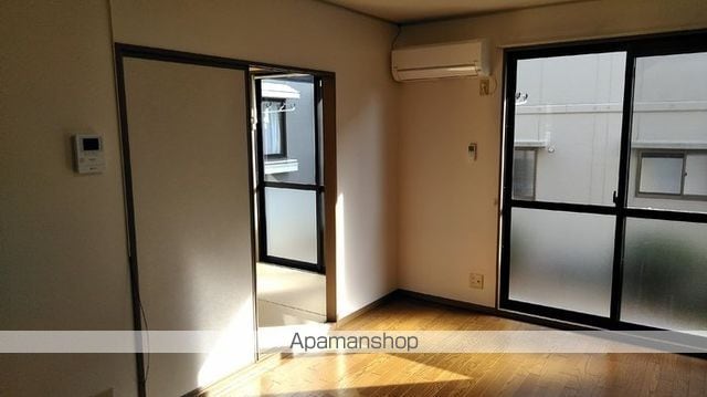 セジュール虹 D棟の内装写真