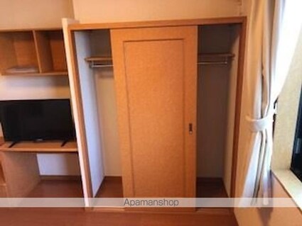 レオパレスロハス　Ａ[1K/23.61m2]の収納