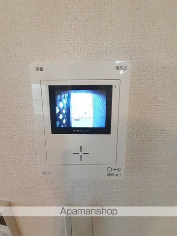 ピュアーズ15Bの内装写真