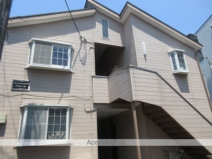 セントヒルズ阿佐ヶ谷[1K/15.53m2]の外観5