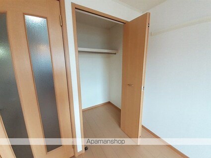 カルムアビタシオン大将軍Ⅱ[1K/27.98m2]の収納