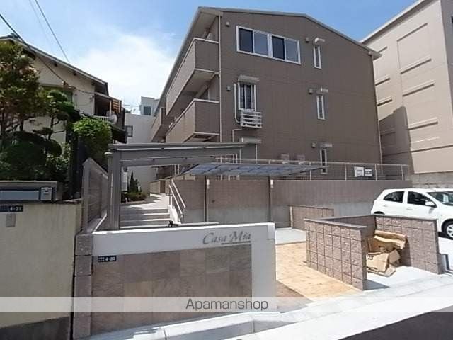 CASA MIAの外観写真