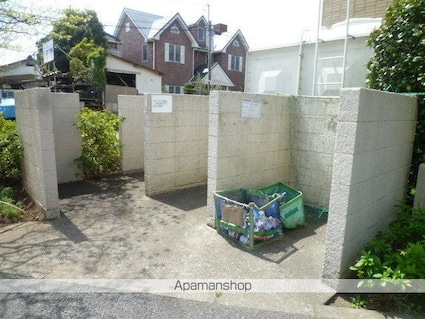 サンライズ国立[1R/18.9m2]の共用部1