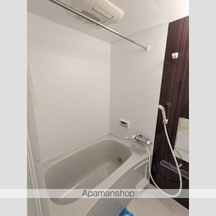 ハーモニーテラス生駒町Ⅱ[1LDK/30.91m2]のバス