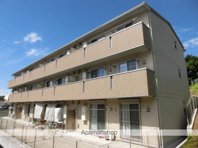 スプリングフォレスト Aの外観写真