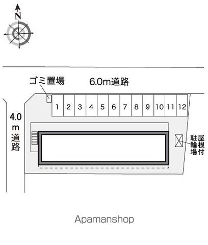 レオパレス田原町のその他写真