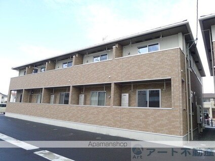愛媛県伊予郡松前町大字北黒田[1R/32.94m2]の外観2