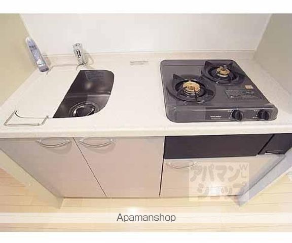 クリスタルグランツ京都高辻の内装写真