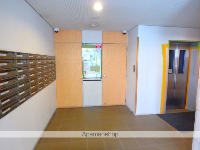 レズィダンスシャルルフロッケ山下町の内装写真