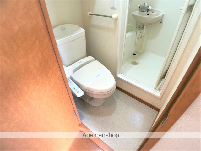 レオパレスビューハイツの内装写真