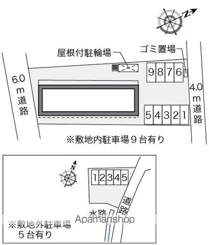 レオパレスノーブルイン下徳丸のその他写真