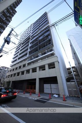 東京都八王子市横山町[1K/25.65m2]の外観2