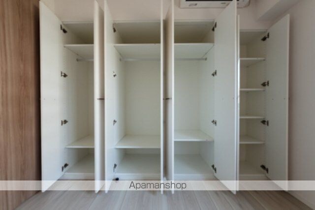 パークアクシス千歳船橋[3LDK/71.63m2]の収納