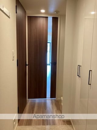 パークアクシス門前仲町テラス[1DK/26.44m2]の玄関