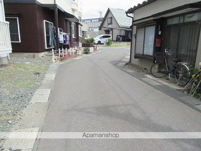 東仙北ハイツB棟の周辺写真