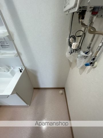 デ・ラ・ヴィルの内装写真