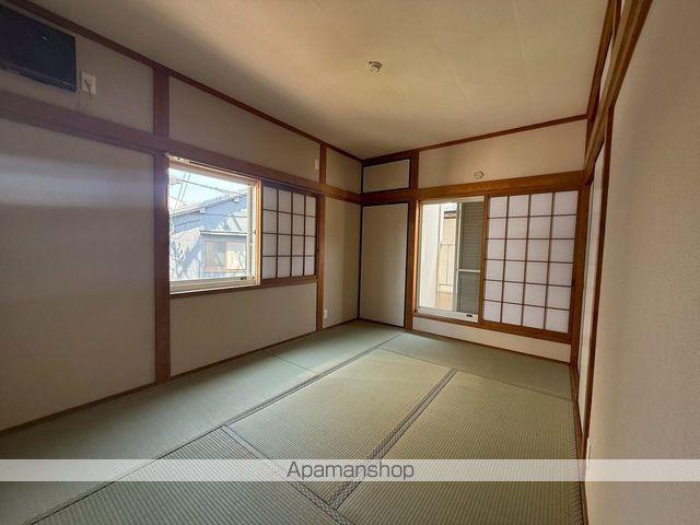 清田一戸建貸家の内装写真