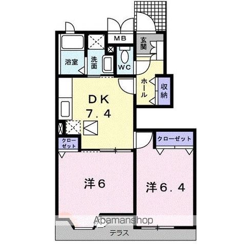 間取り：237006951054