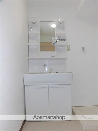 和歌山県和歌山市六十谷[1R/47.06m2]の洗面所