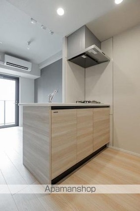 ボアビスタ上野御徒町[1DK/26.5m2]のキッチン1