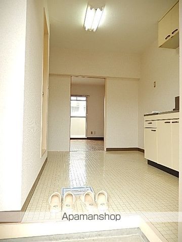 ミーテルーチェ坪井の内装写真