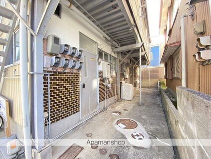 大倉荘[2K/26.52m2]の共用部2