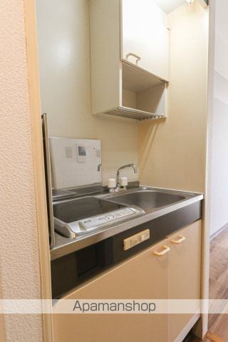 スカイコート宮崎台第3の内装写真