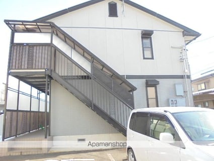 長野県長野市大字北堀[1K/26.71m2]の外観5