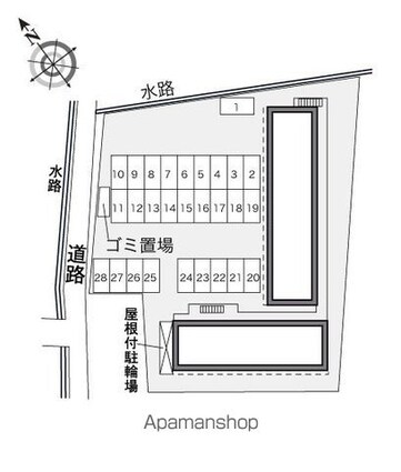 レオパレスプレミール紀ノ川[1K/23.18m2]の内装1