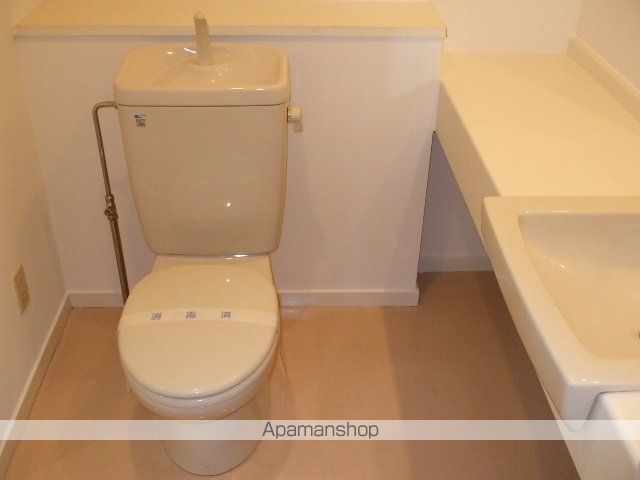 箱崎パルクの内装写真