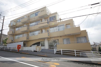 メゾン南平Ｃ[1R/16.15m2]の外観1