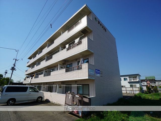 アイリスIIの外観写真