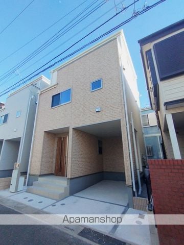 マイホームネクスト水谷東 1号棟の外観写真