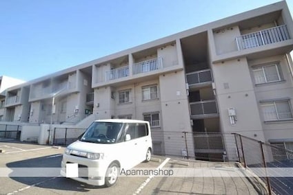 広島県広島市西区井口台１丁目[2LDK/59.51m2]の外観1
