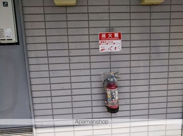 レオパレス英の内装写真