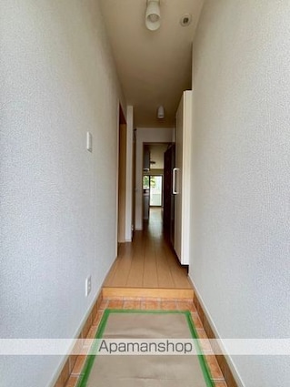 ポジターノ[1R/29.62m2]の玄関