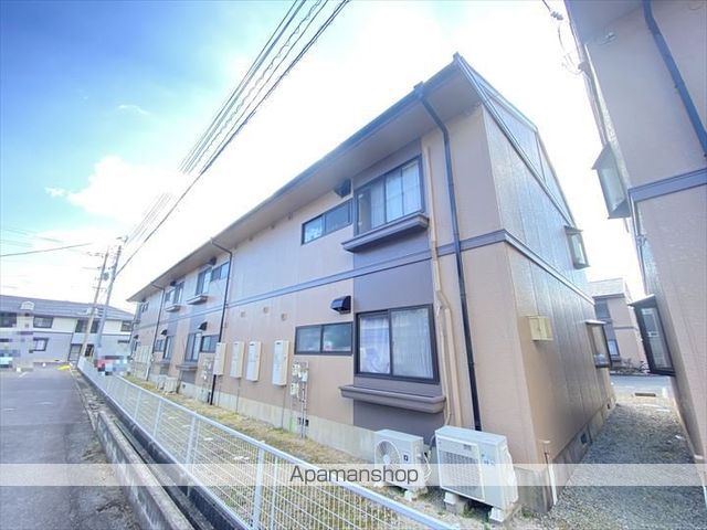 タウンハウス福原B棟の外観写真