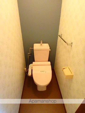 コーポ河中IIの内装写真