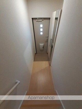 ピアッツァ高木　Ａ[2LDK/57.32m2]の玄関