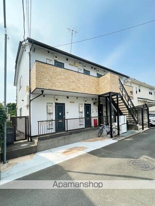 メゾンさくら[1R/17.01m2]の外観