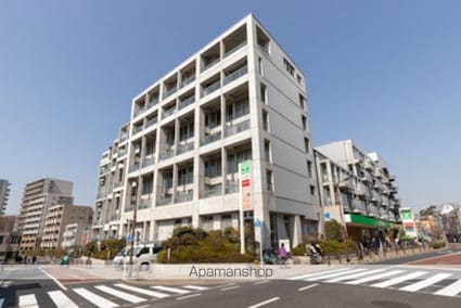 ＲＯＫＡ　ＴＥＲＲＡＺＺＡ[1K/34.46m2]の外観1